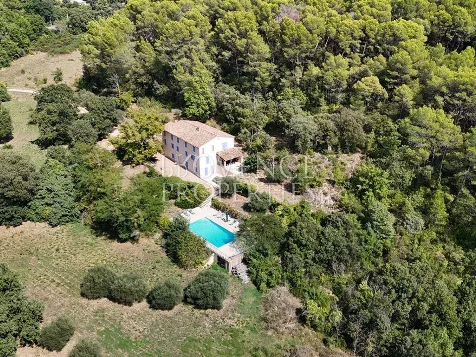 Landejendom i Lorgues, Var - foto 4