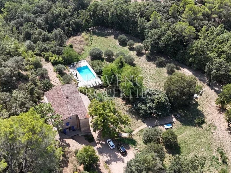 Landejendom i Lorgues, Var - foto 5