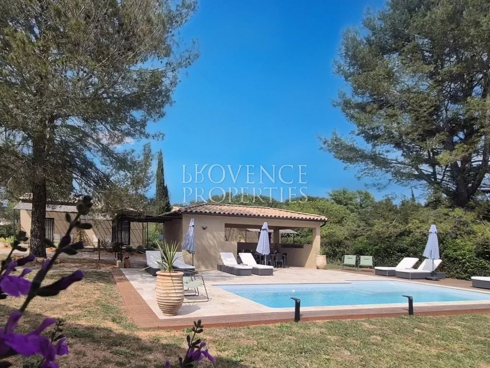 Villa i Cotignac, Var - foto 1