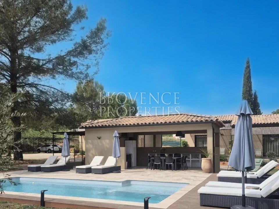 Villa i Cotignac, Var - foto 4