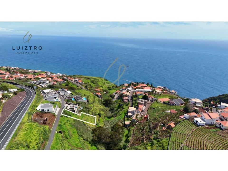 Helårsgrund i Calheta, Madeira - foto 2