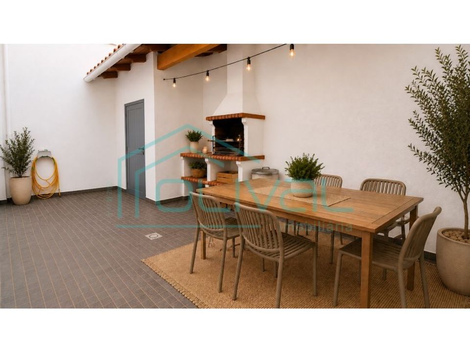 Haus in Benavente, Santarem - Foto 1