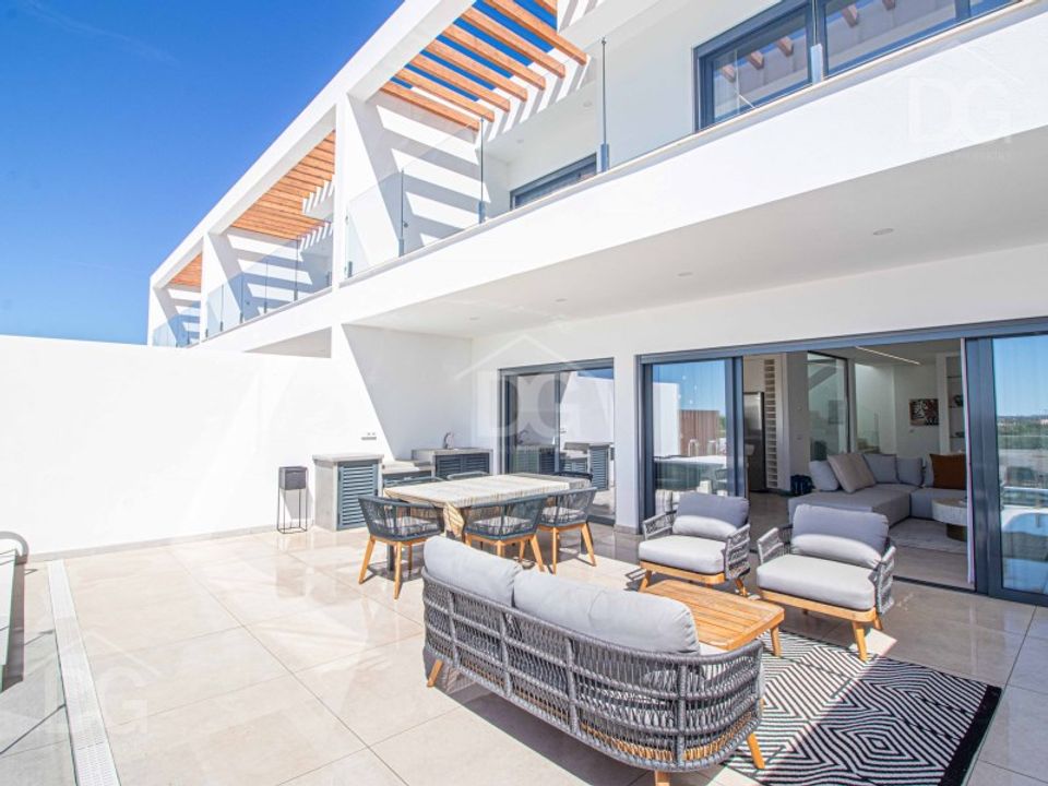 Villa i Almancil, Faro - foto 1