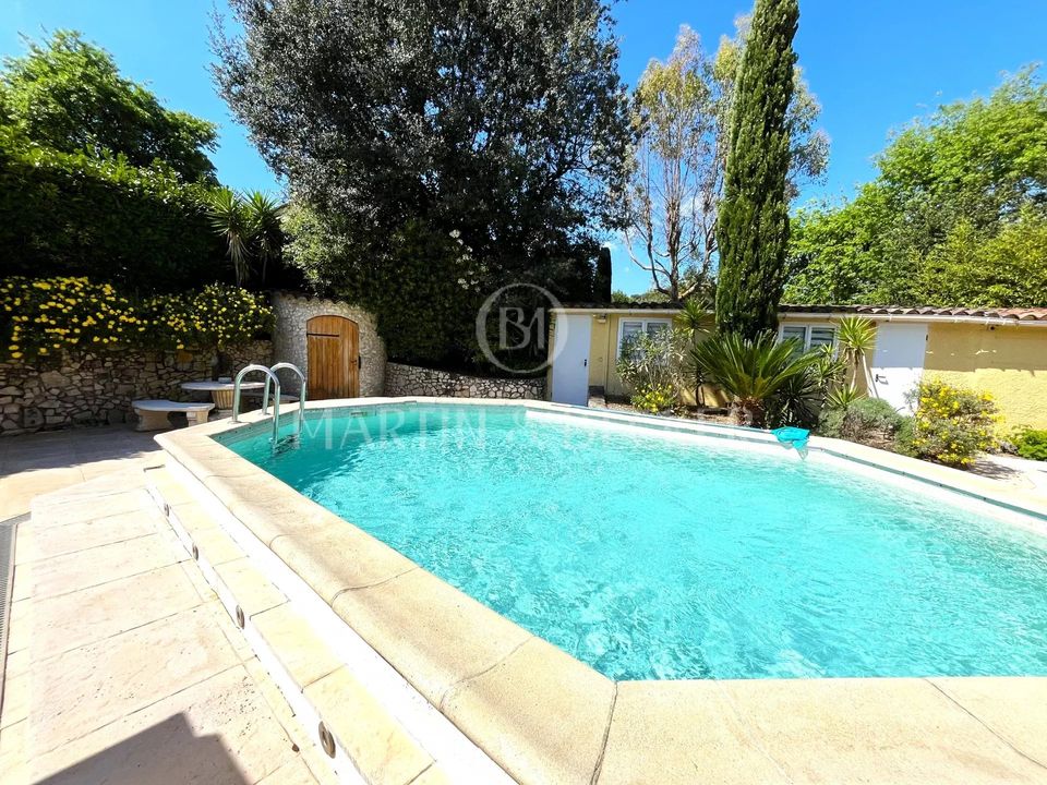 Villa i Valbonne, Alpes-Maritimes - foto 2