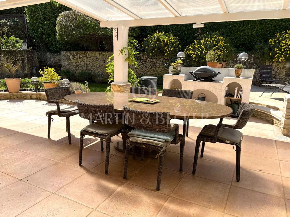 Villa i Valbonne, Alpes-Maritimes - foto 4