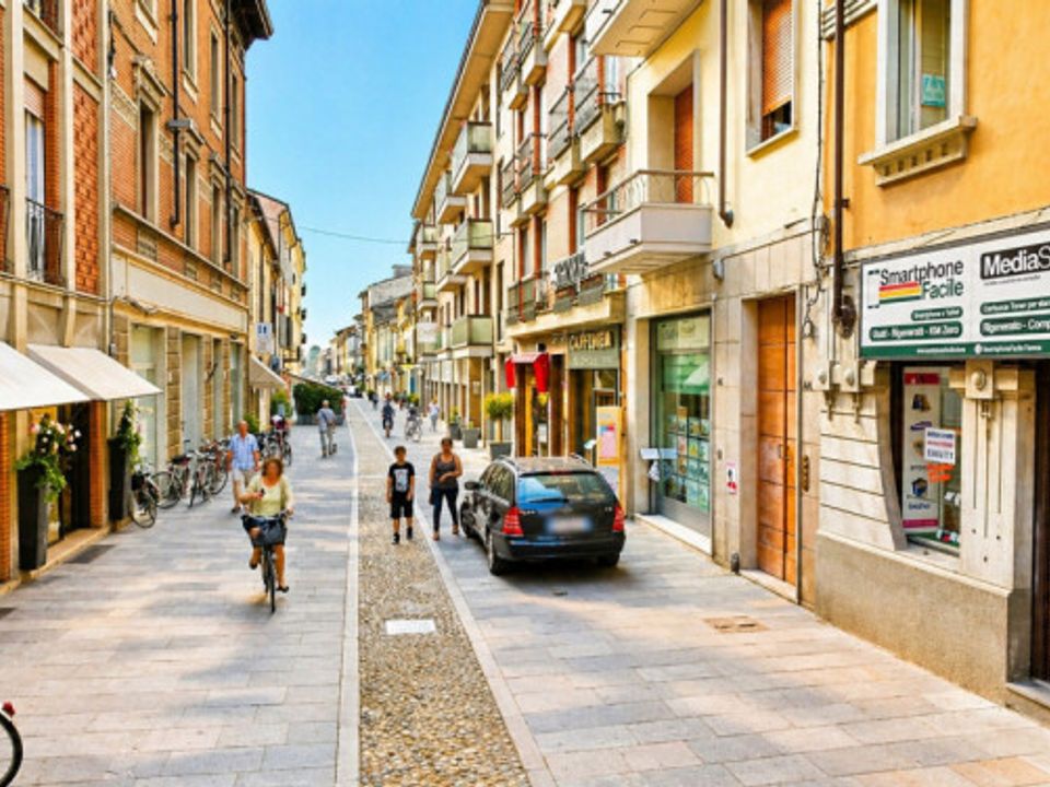 Erhvervsejendom i Fidenza, Parma - foto 5
