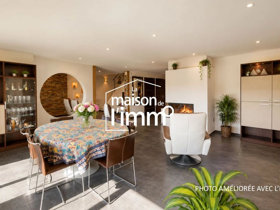 Villa i Thonon-les-Bains, Haute-Savoie - foto 3