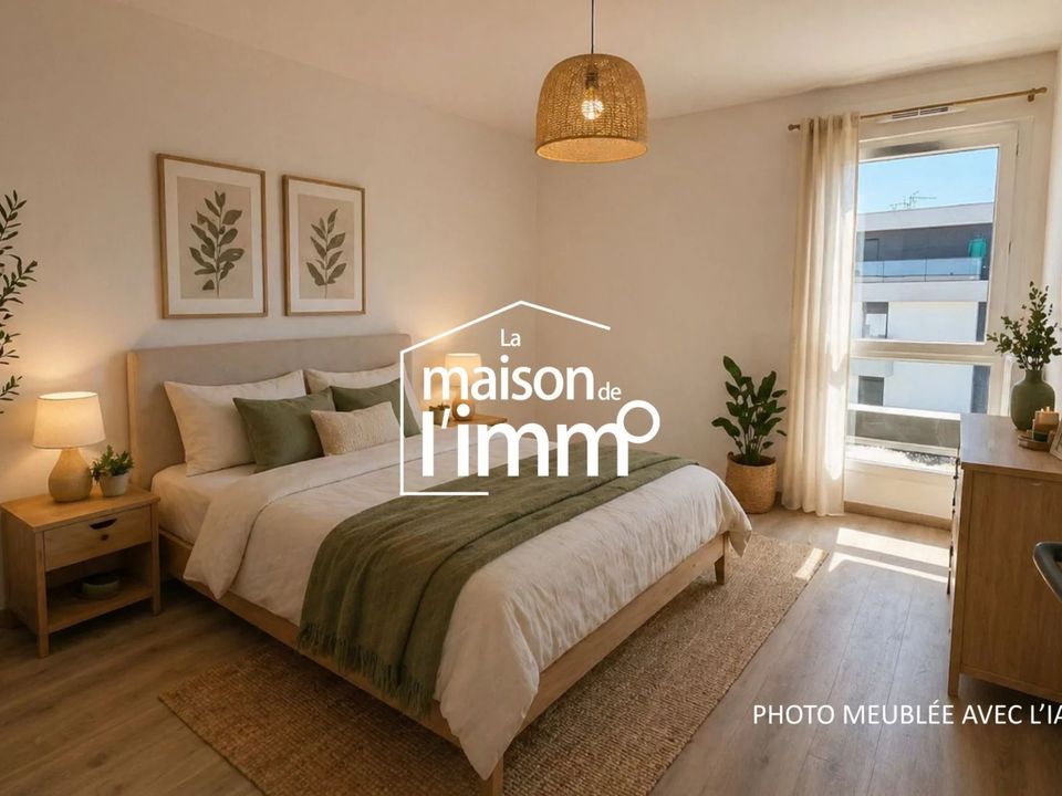 Lejlighed i Thonon-les-Bains, Haute-Savoie - foto 5