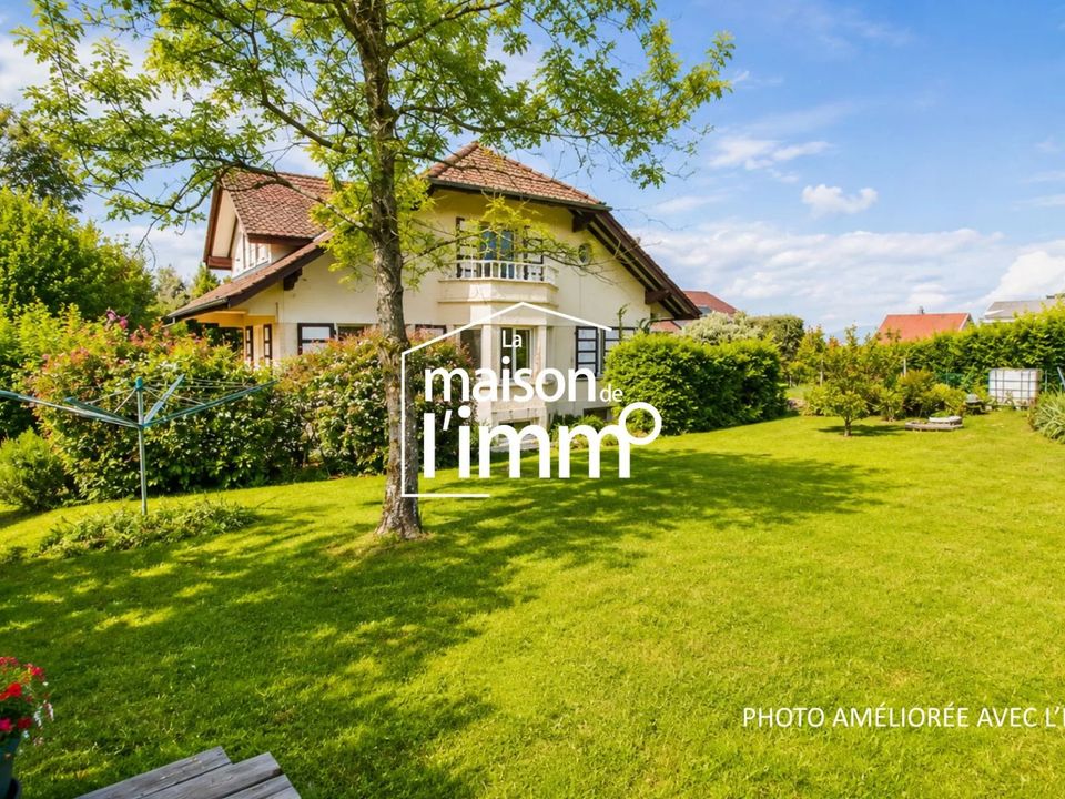 Villa i Publier, Haute-Savoie - foto 1