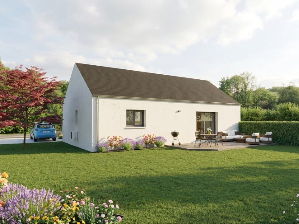 Villa i Dry, Loiret - bilde 1
