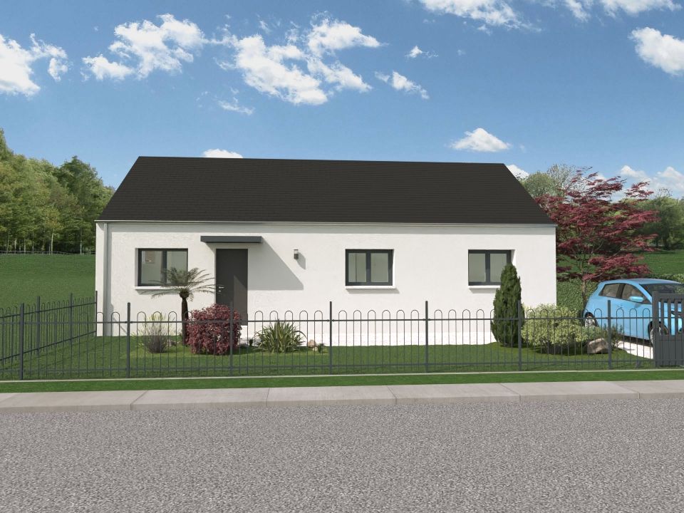 Villa i Dry, Loiret - bilde 2