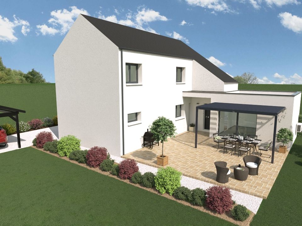 Villa i Ormes, Loiret - bilde 1