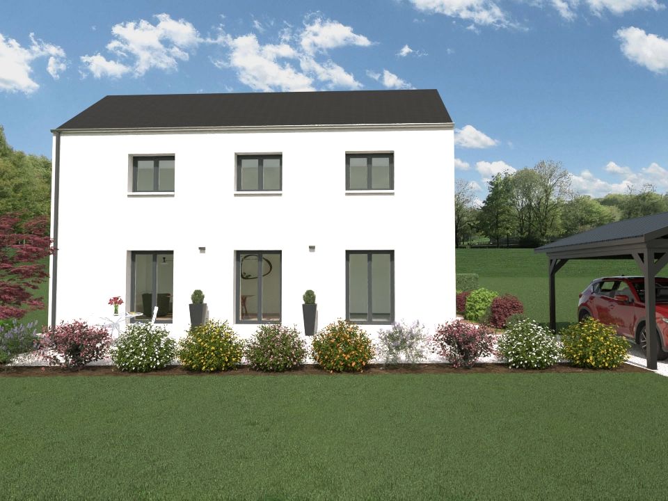 Villa i Ormes, Loiret - bilde 2