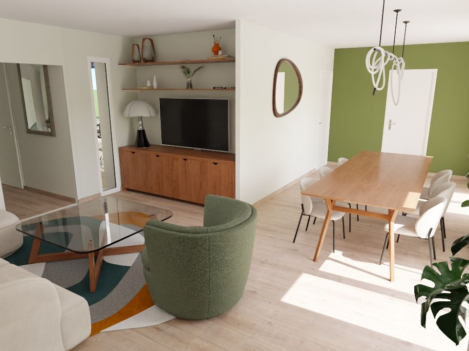 Villa i Ormes, Loiret - bilde 3