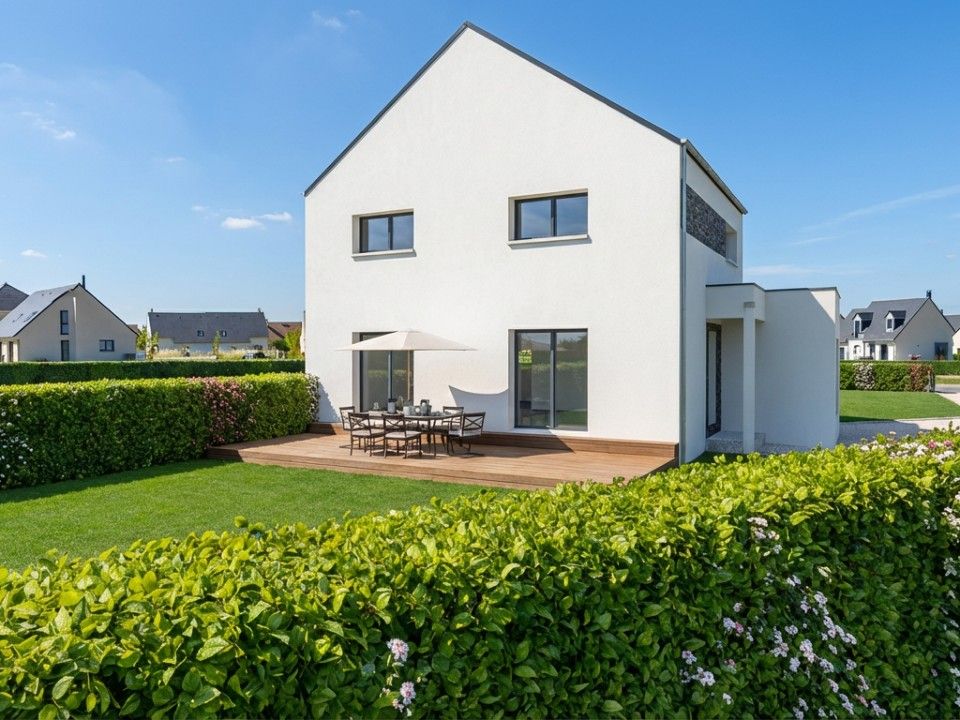 Villa i Saint-Jean-le-Blanc, Loiret - foto 1