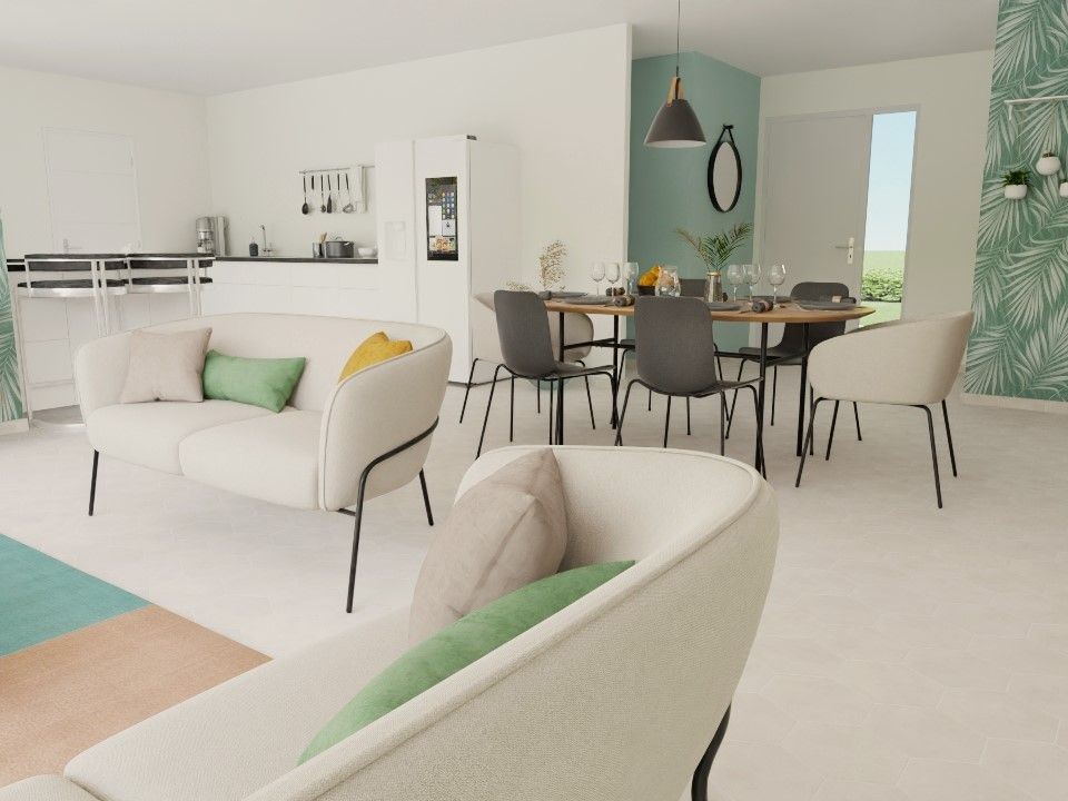 Villa i Olivet, Loiret - bilde 3