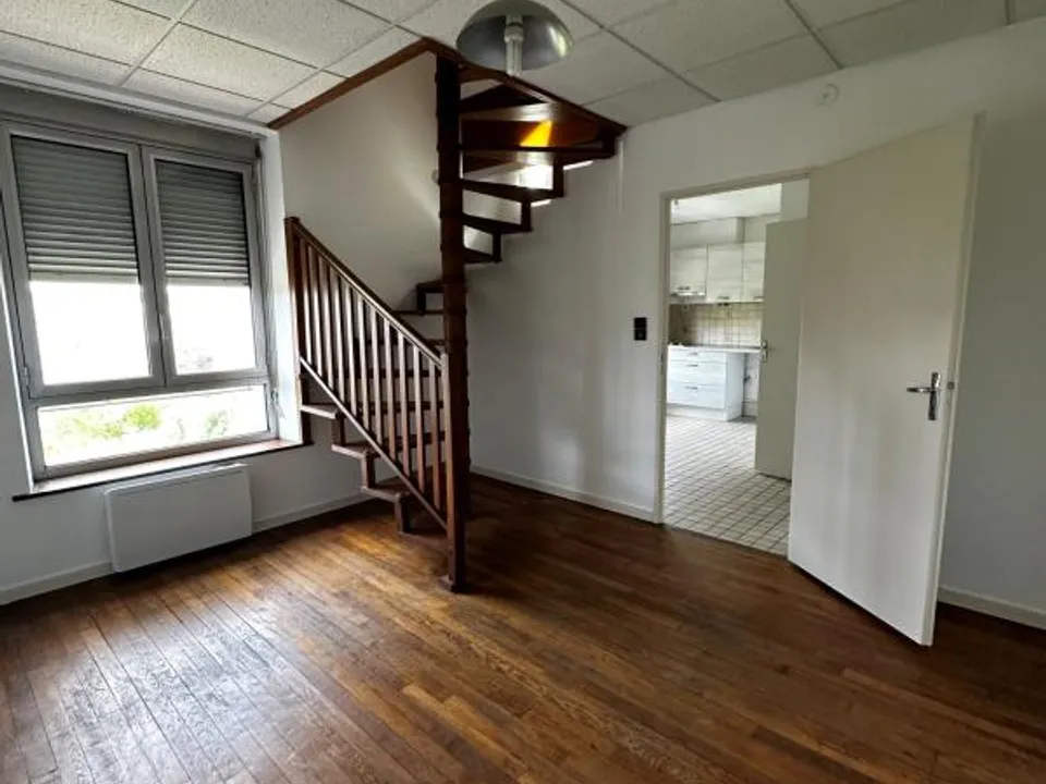 Duplex i Nancy, Meurthe-et-Moselle - foto 1