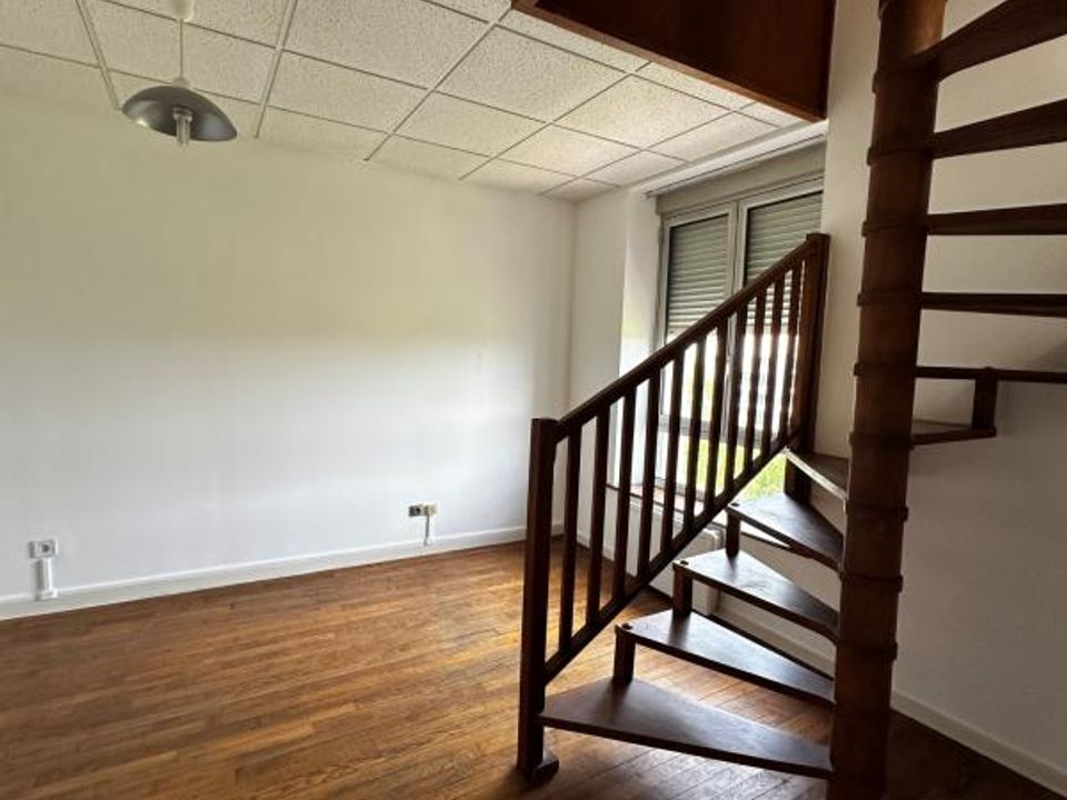 Duplex i Nancy, Meurthe-et-Moselle - foto 2