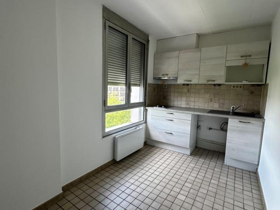 Duplex i Nancy, Meurthe-et-Moselle - foto 3