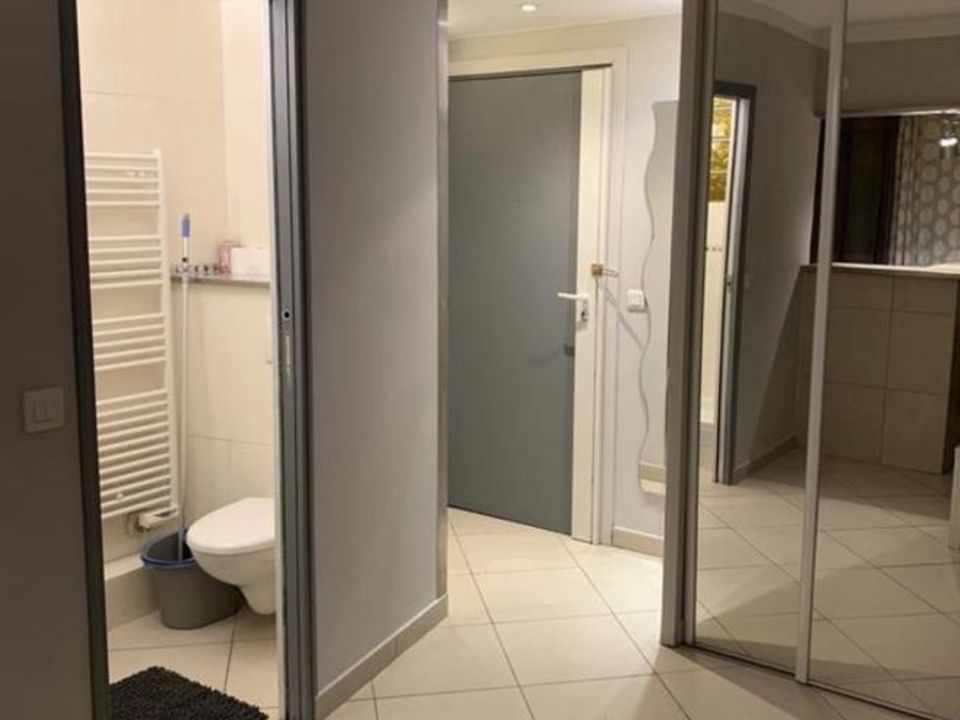 Studio i Chennevieres-sur-Marne, Val-de-Marne - foto 1