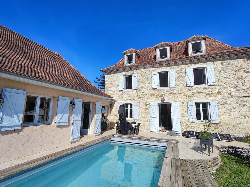 Villa i Salies-de-Bearn, Pyrenees-Atlantiques - bilde 2