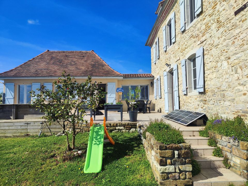 Villa i Salies-de-Bearn, Pyrenees-Atlantiques - bilde 5