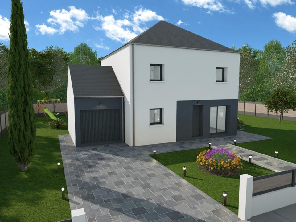 Villa i Saint-Père, Ille-et-Vilaine - foto 1