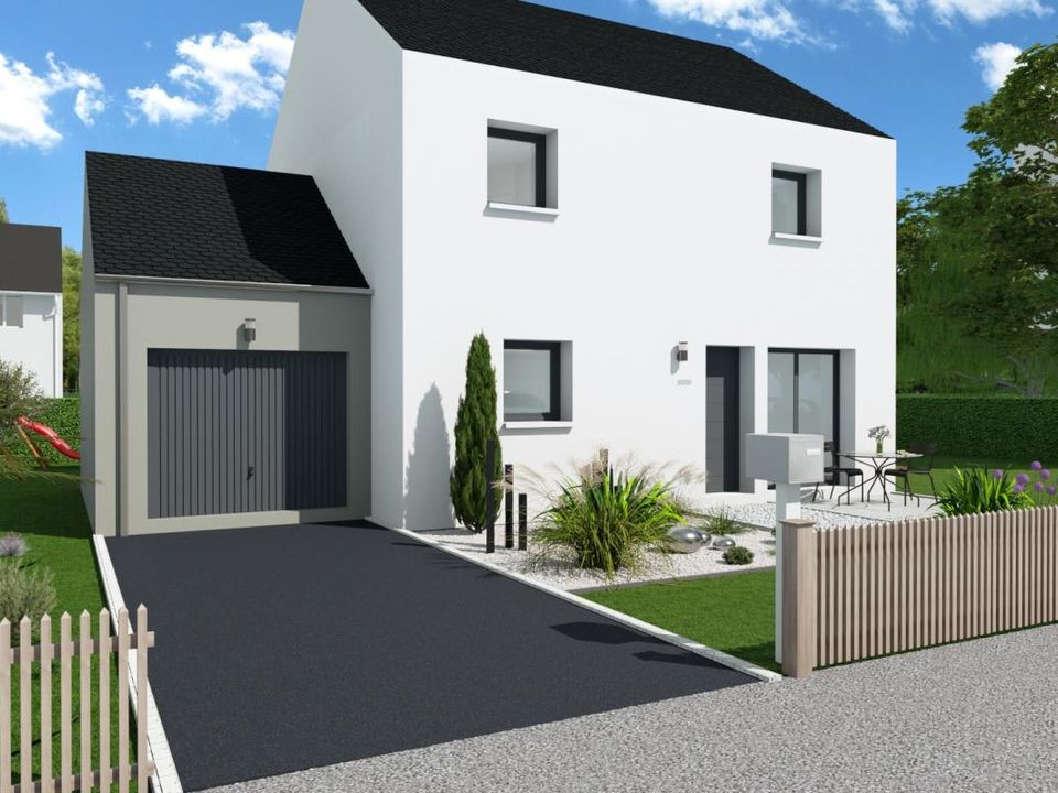 Villa i Saint-Guinoux, Ille-et-Vilaine - foto 1