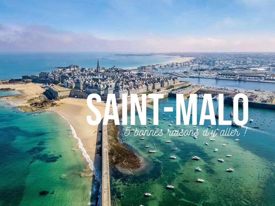 Villa i Saint-Malo, Ille-et-Vilaine - foto 1