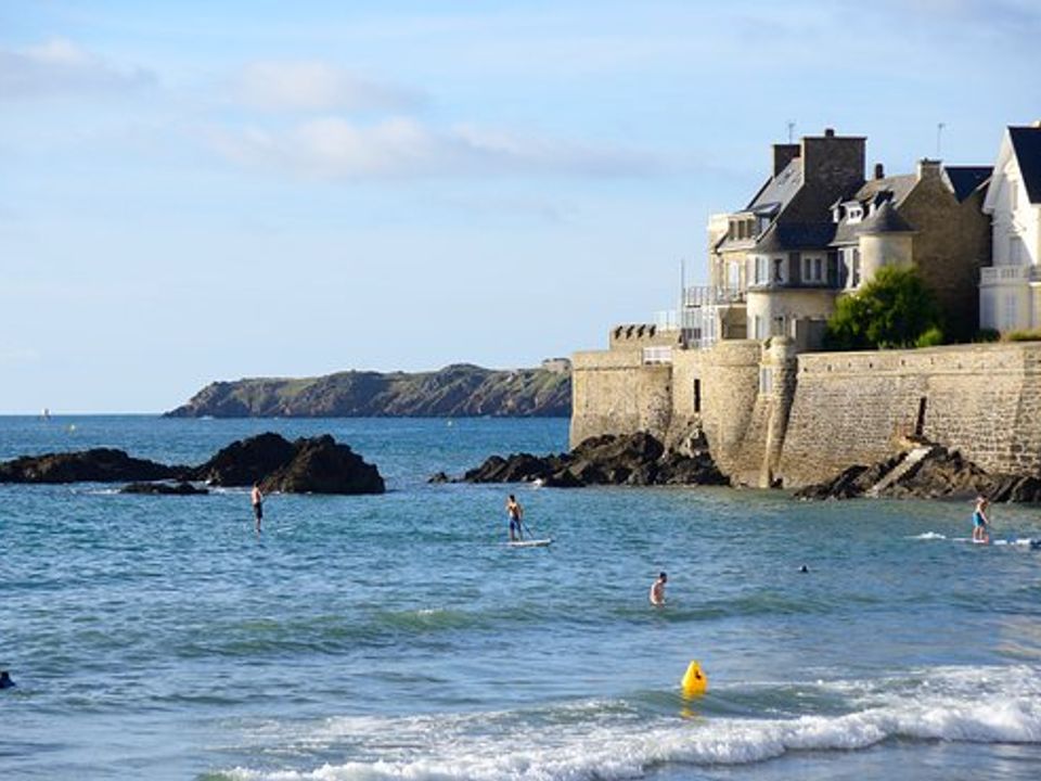 Helårsgrund i Saint-Malo, Ille-et-Vilaine - foto 3