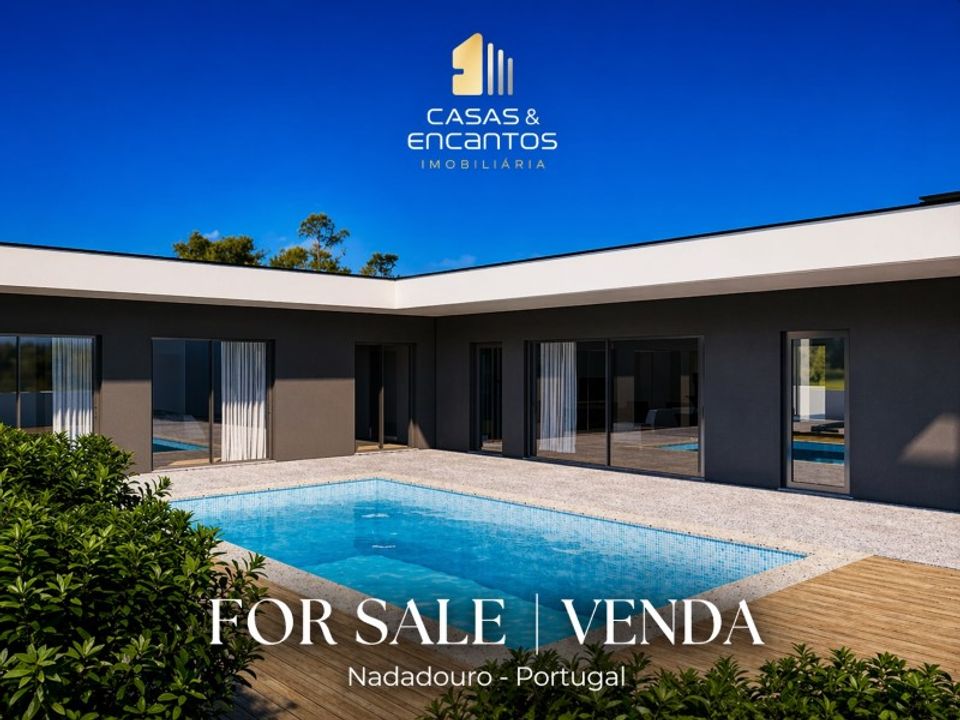 Villa i Caldas da Rainha, Leiria - foto 1