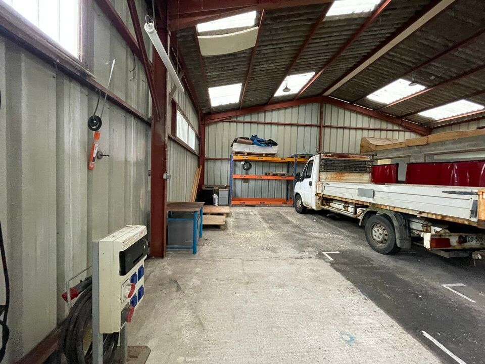 Gewerbeimmobilie in Hennebont, Morbihan - Foto 3