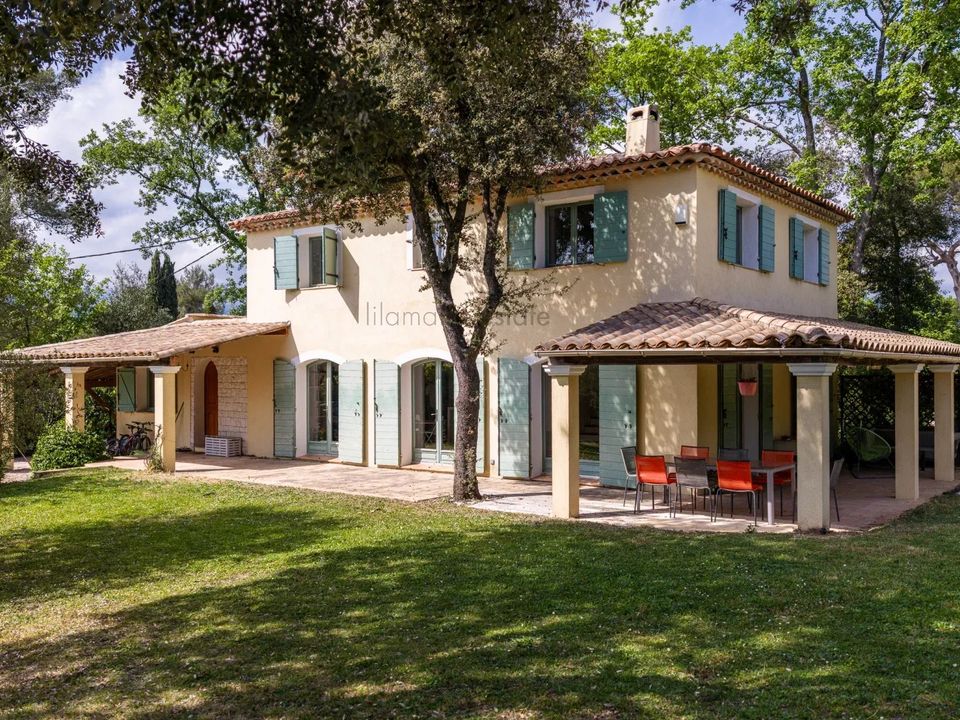 Villa i Valbonne, Alpes-Maritimes - foto 2