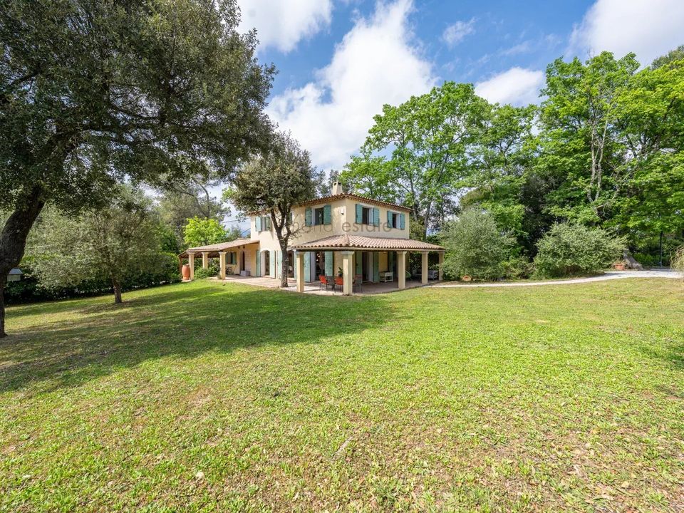 Villa i Valbonne, Alpes-Maritimes - foto 4