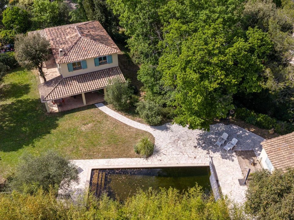 Villa i Valbonne, Alpes-Maritimes - foto 5