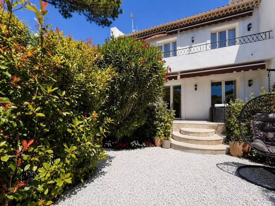 Byhus i Cannes, Alpes-Maritimes - foto 1