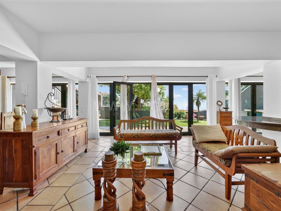 Villa i Funchal, Madeira - bilde 2