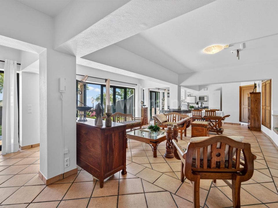 Villa i Funchal, Madeira - bilde 4