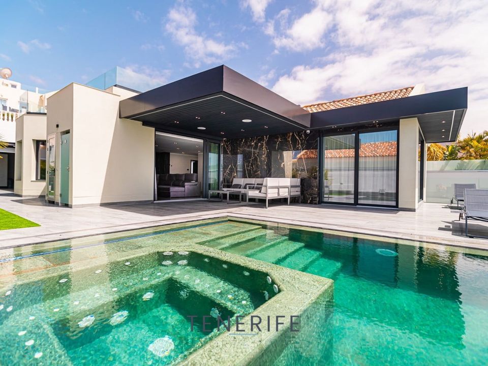 Villa i Adeje, Tenerife - foto 1