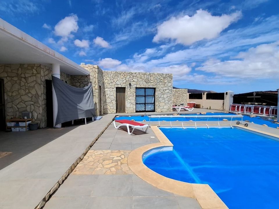 Villa em Triquivijate, Fuerteventura - foto 1