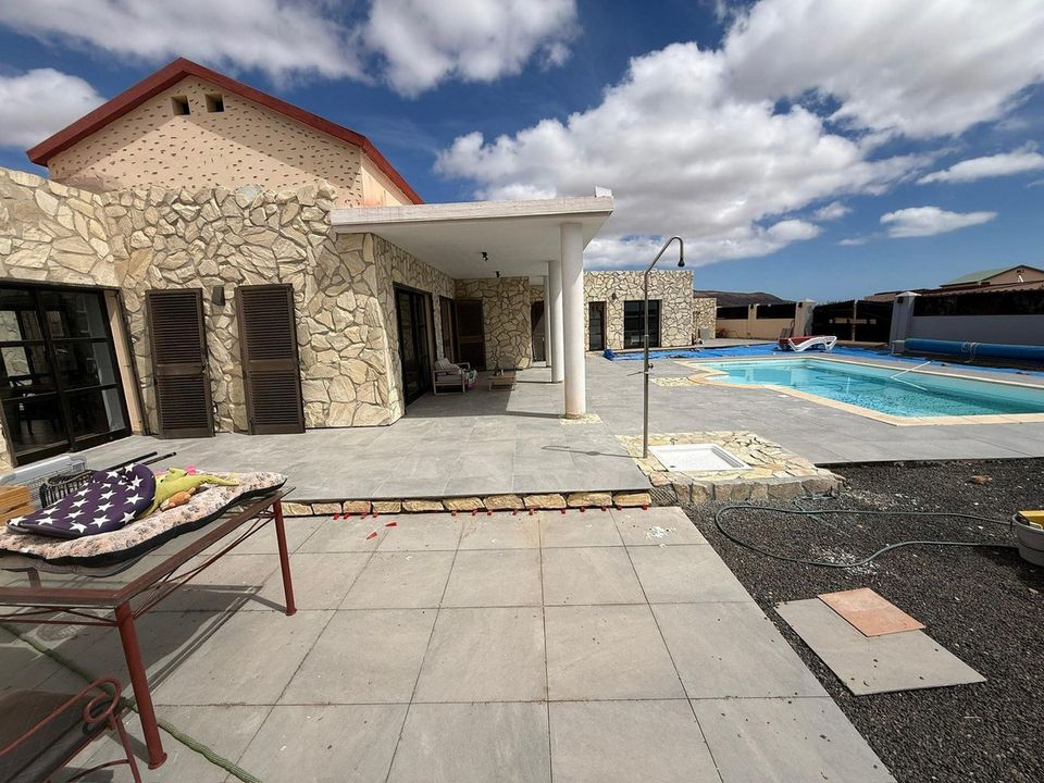 Villa em Triquivijate, Fuerteventura - foto 2