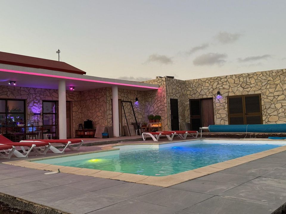 Villa em Triquivijate, Fuerteventura - foto 5