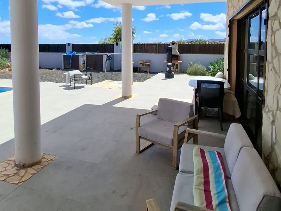 Villa i Triquivijate, Fuerteventura - foto 4