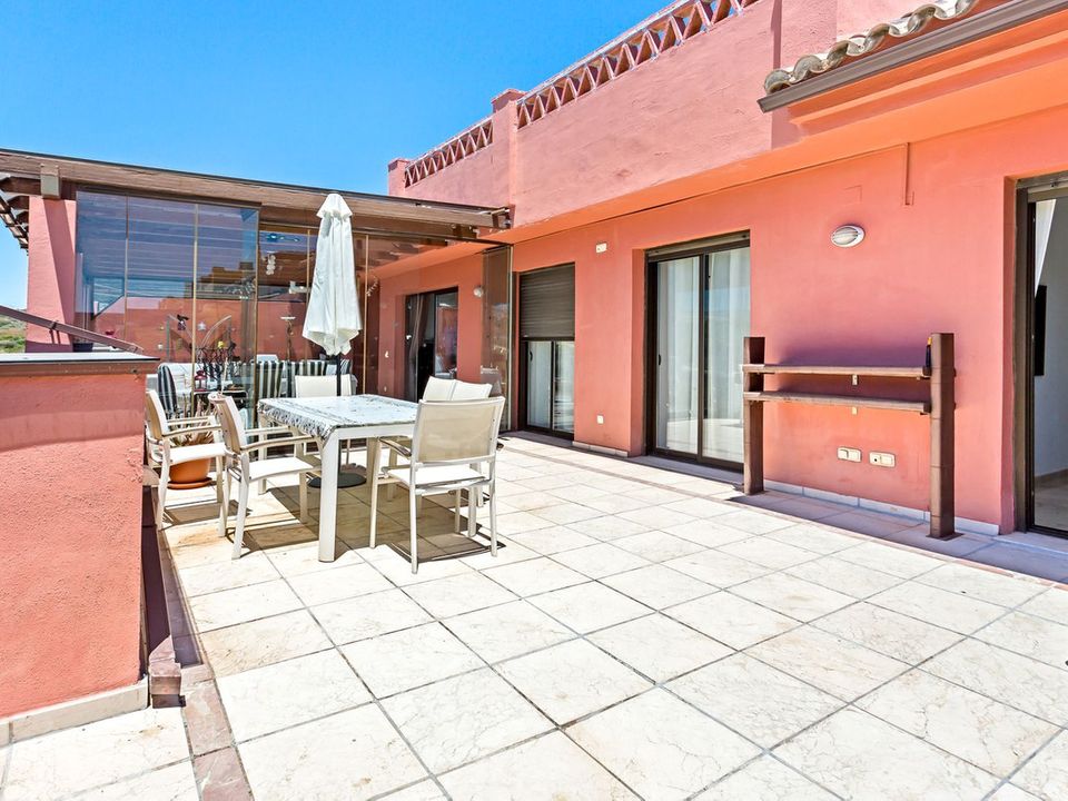 Penthouse i Casares, Malaga - foto 1