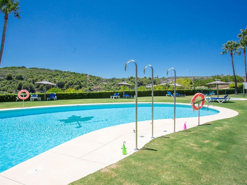 Penthouse i Casares, Malaga - foto 4