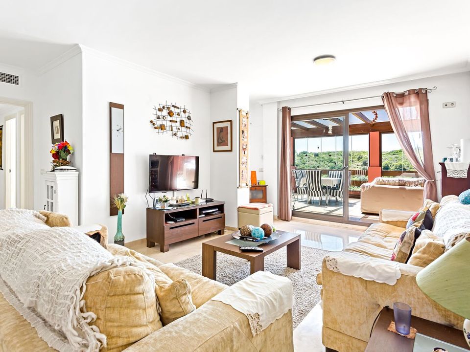 Penthouse i Casares, Malaga - foto 5
