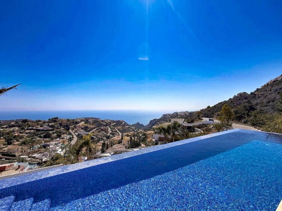 Villa i Benitachell, Alicante - foto 1