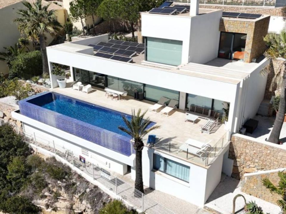 Villa i Benitachell, Alicante - foto 2