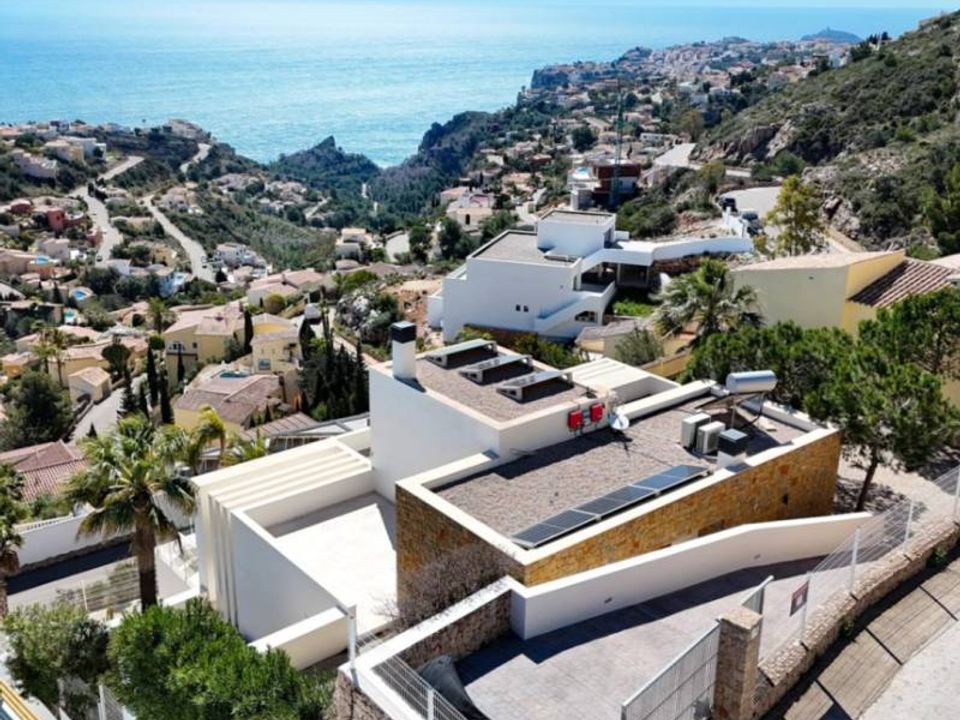 Villa i Benitachell, Alicante - foto 3