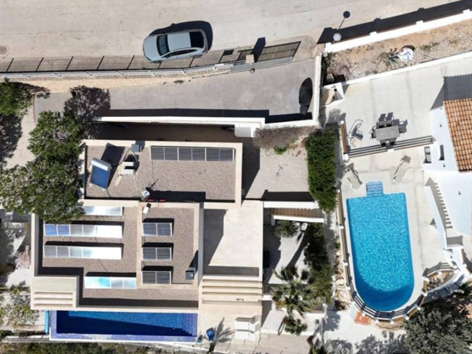 Villa i Benitachell, Alicante - foto 4